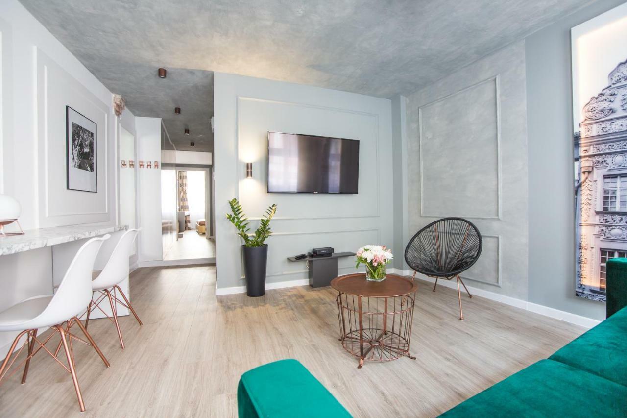 Apartament Stars Thorn Exterior foto