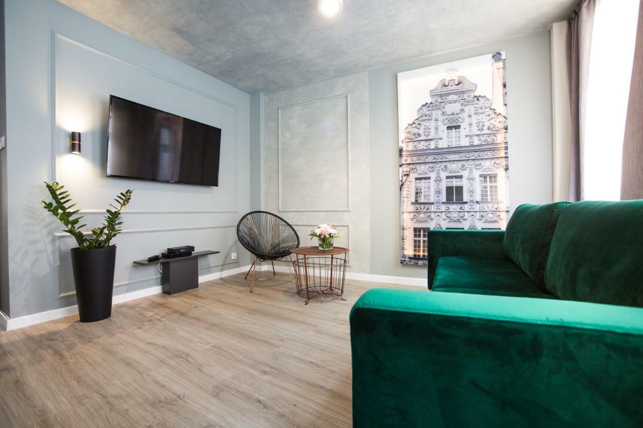 Apartament Stars Thorn Exterior foto