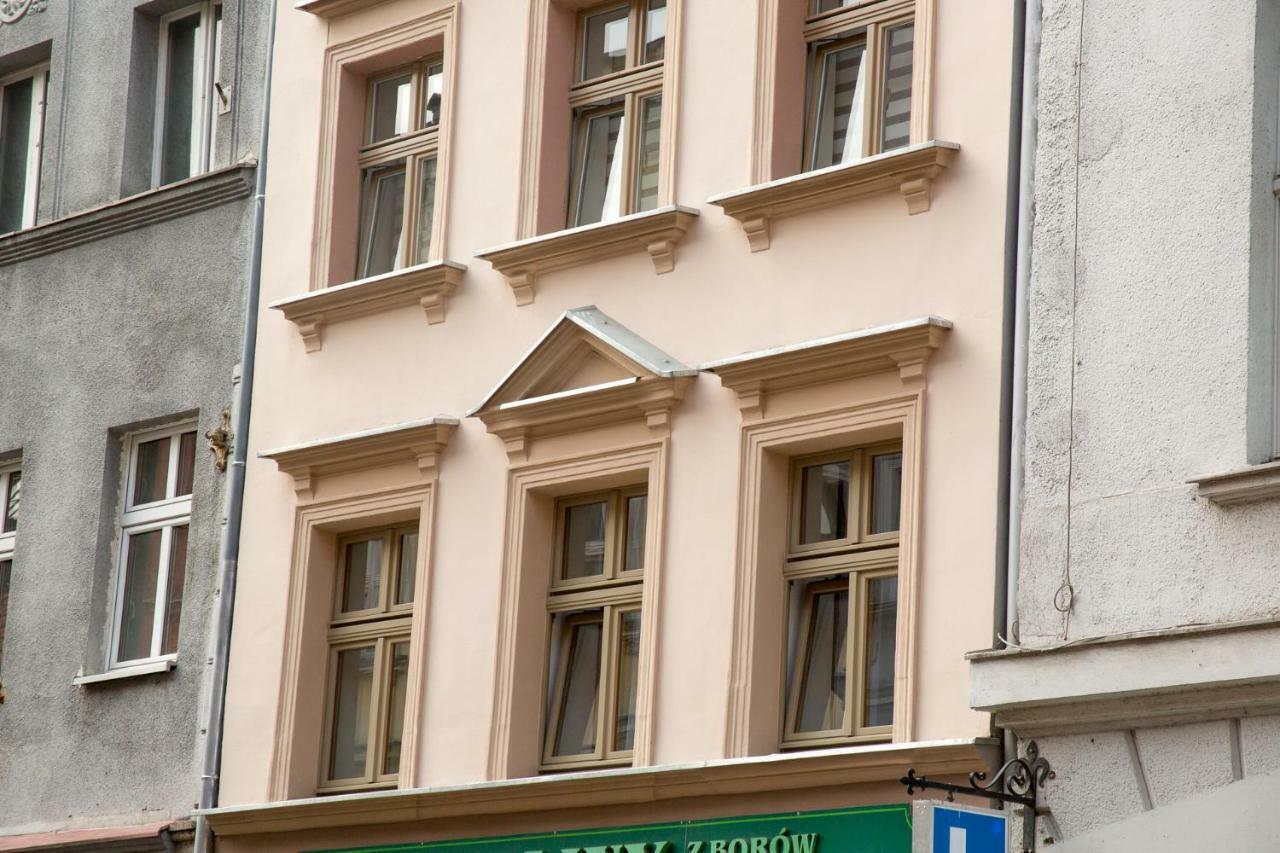 Apartament Stars Thorn Exterior foto