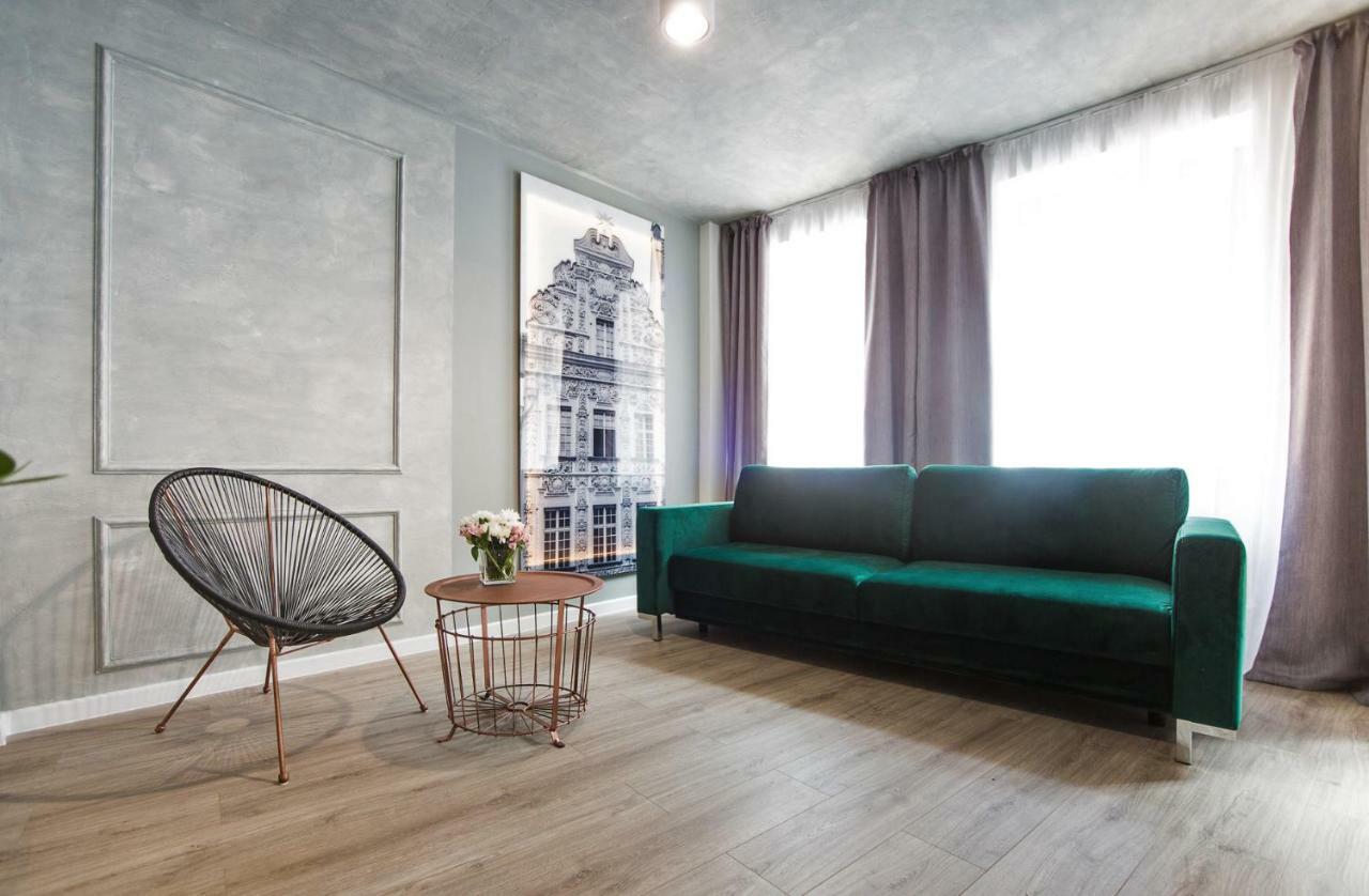 Apartament Stars Thorn Exterior foto