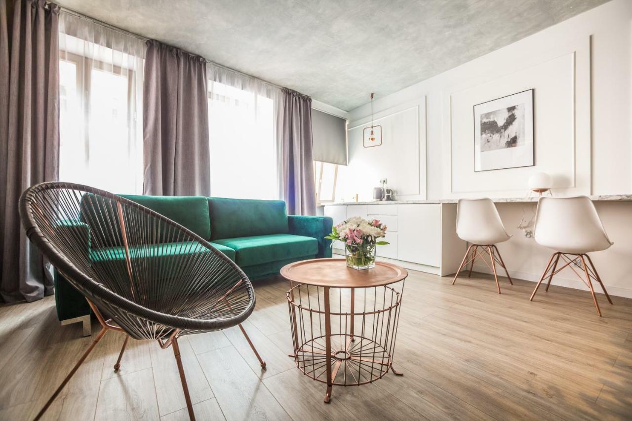 Apartament Stars Thorn Exterior foto