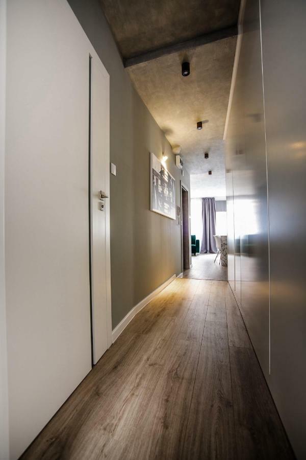 Apartament Stars Thorn Exterior foto