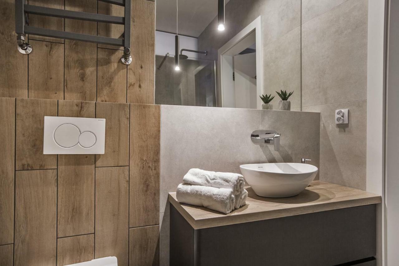 Apartament Stars Thorn Exterior foto