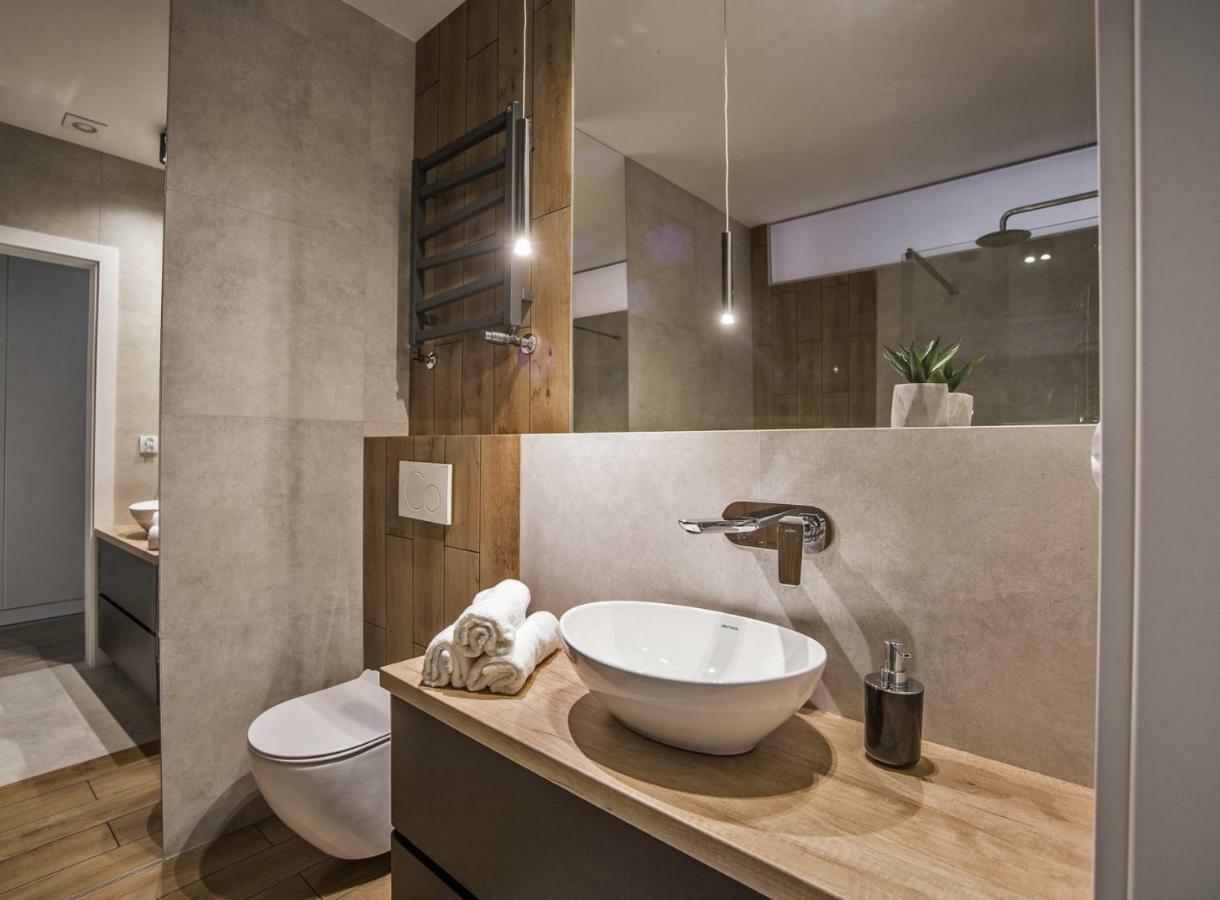 Apartament Stars Thorn Exterior foto