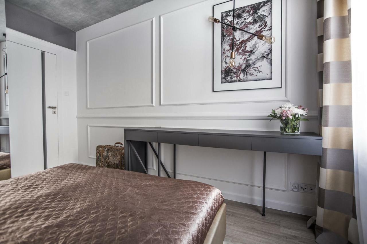 Apartament Stars Thorn Exterior foto